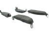 Disc Brake Pad Centric Parts 102.14000