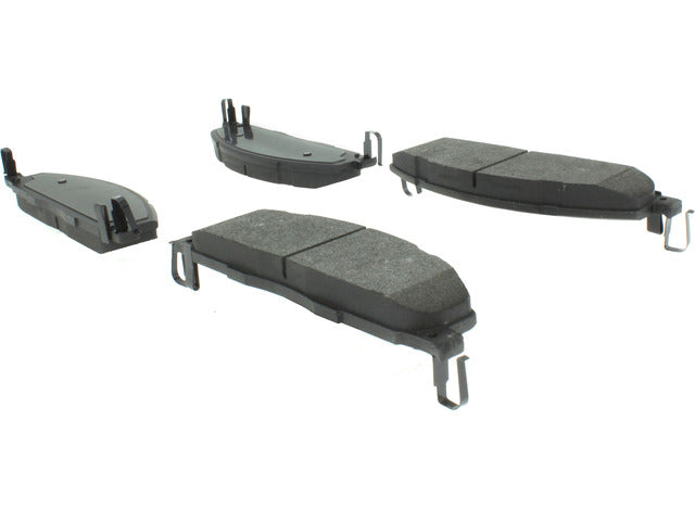Disc Brake Pad Centric Parts 102.14000
