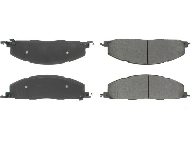 Disc Brake Pad Centric Parts 102.14000