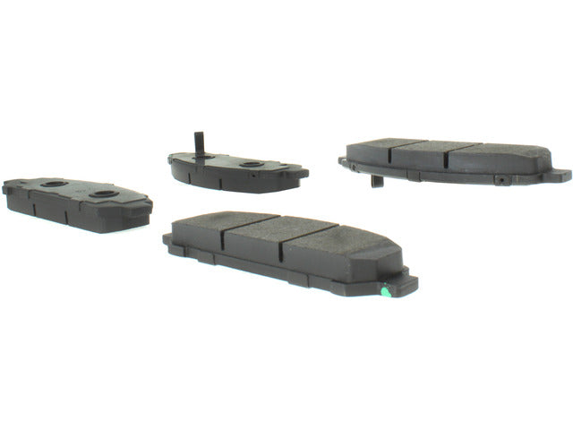 Disc Brake Pad Centric Parts 102.14010