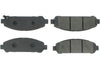 Disc Brake Pad Centric Parts 102.14010