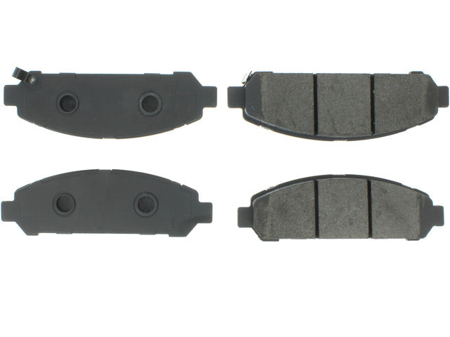 Disc Brake Pad Centric Parts 102.14010