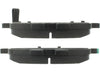 Disc Brake Pad Centric Parts 102.14020