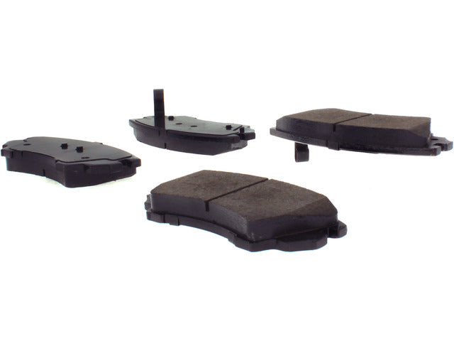 Disc Brake Pad Centric Parts 102.14040