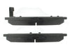 Disc Brake Pad Centric Parts 102.14040