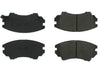 Disc Brake Pad Centric Parts 102.14040