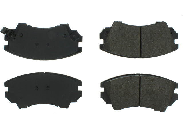 Disc Brake Pad Centric Parts 102.14040