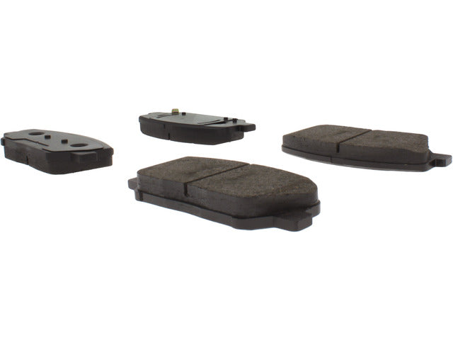 Disc Brake Pad Centric Parts 102.14130