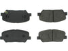 Disc Brake Pad Centric Parts 102.14130