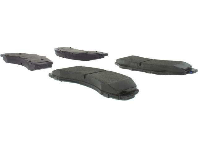 Disc Brake Pad Centric Parts 102.14140