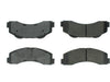 Disc Brake Pad Centric Parts 102.14140
