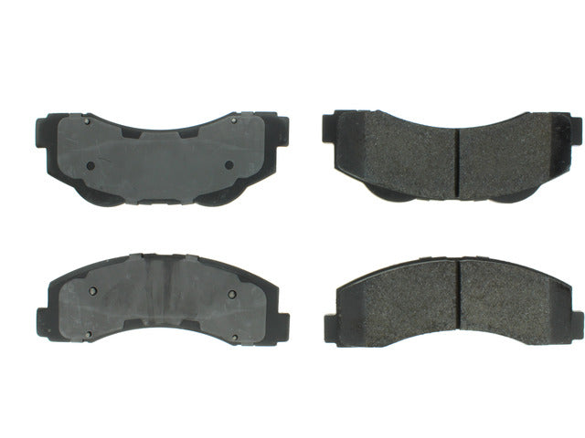 Disc Brake Pad Centric Parts 102.14140