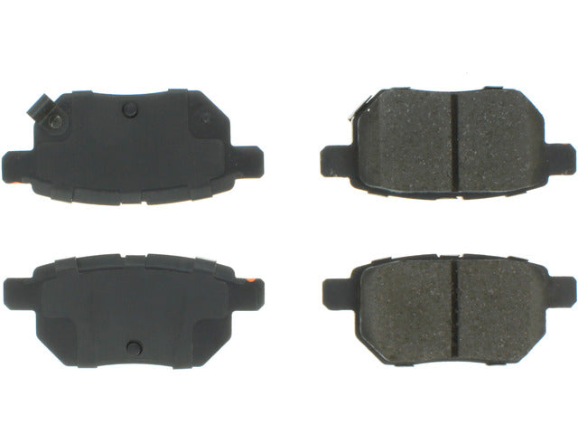 Disc Brake Pad Centric Parts 102.14230