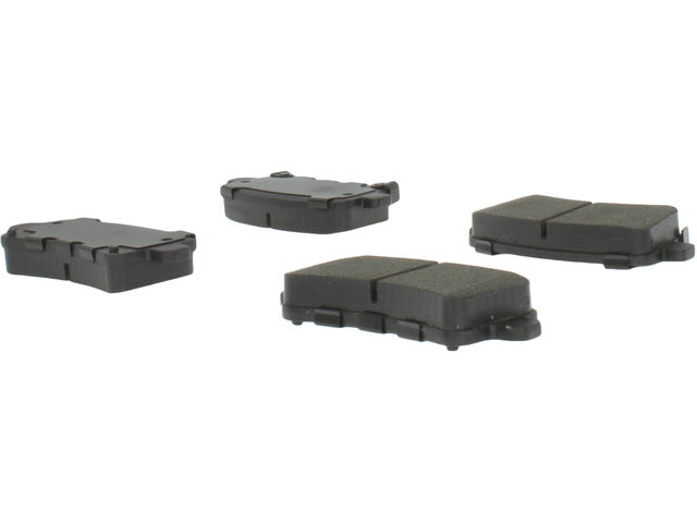 Disc Brake Pad Centric Parts 102.14300