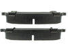Disc Brake Pad Centric Parts 102.14300