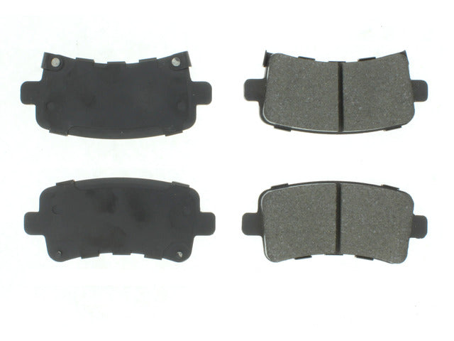 Disc Brake Pad Centric Parts 102.14300