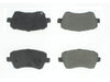 Disc Brake Pad Centric Parts 102.14350