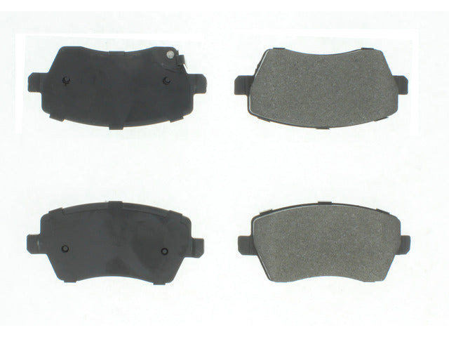 Disc Brake Pad Centric Parts 102.14350