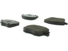 Disc Brake Pad Centric Parts 102.14370