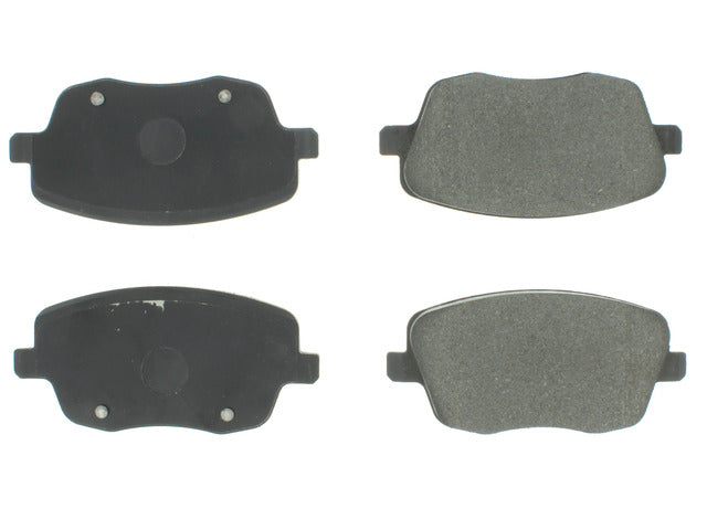 Disc Brake Pad Centric Parts 102.14370