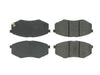 Disc Brake Pad Centric Parts 102.14470
