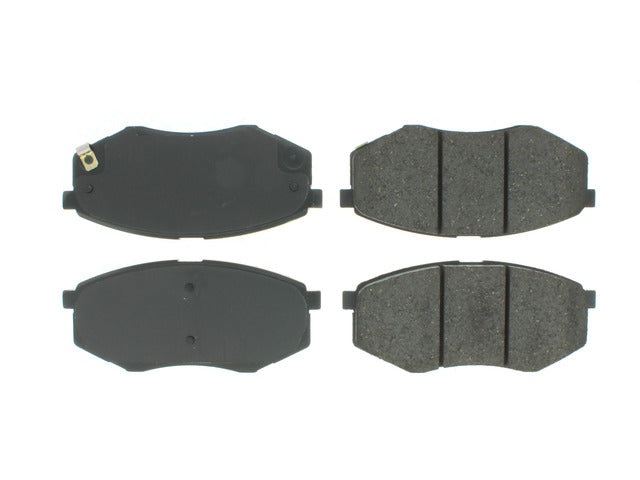 Disc Brake Pad Centric Parts 102.14470