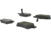 Disc Brake Pad Centric Parts 102.14510