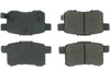 Disc Brake Pad Centric Parts 102.14510