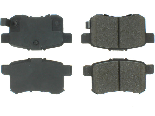 Disc Brake Pad Centric Parts 102.14510