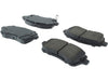 Disc Brake Pad Centric Parts 102.14540