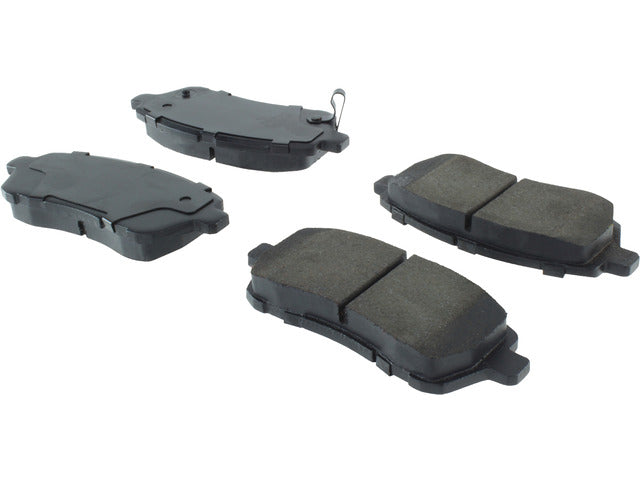 Disc Brake Pad Centric Parts 102.14540