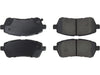 Disc Brake Pad Centric Parts 102.14540