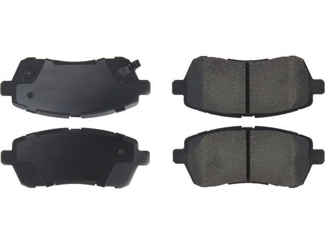 Disc Brake Pad Centric Parts 102.14540