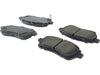 Disc Brake Pad Centric Parts 102.14541