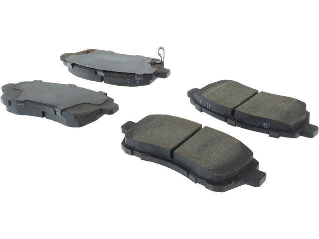 Disc Brake Pad Centric Parts 102.14541
