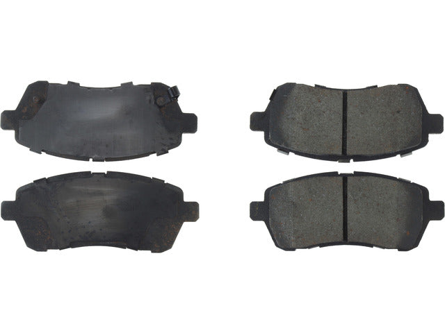 Disc Brake Pad Centric Parts 102.14541