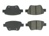 Disc Brake Pad Centric Parts 102.14560