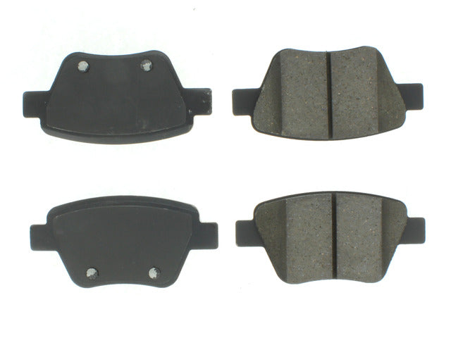 Disc Brake Pad Centric Parts 102.14560