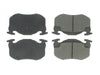 Disc Brake Pad Centric Parts 102.14580