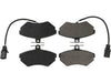Disc Brake Pad Centric Parts 102.14590
