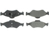 Disc Brake Pad Centric Parts 102.14600