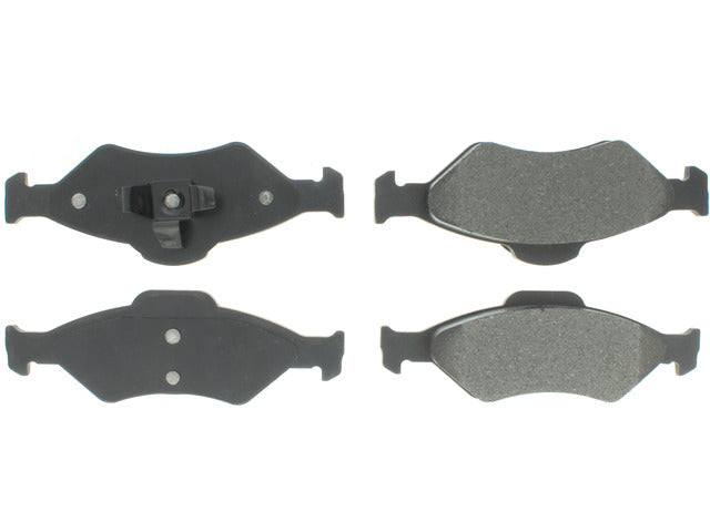 Disc Brake Pad Centric Parts 102.14600