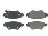 Disc Brake Pad Centric Parts 102.14610