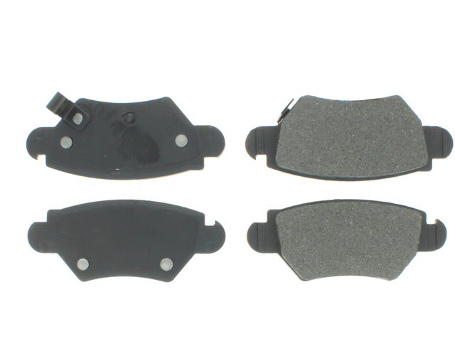 Disc Brake Pad Centric Parts 102.14610