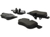 Disc Brake Pad Centric Parts 102.14620