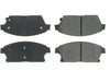 Disc Brake Pad Centric Parts 102.14670