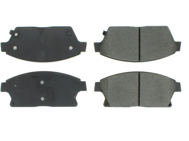 Disc Brake Pad Centric Parts 102.14670