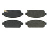 Disc Brake Pad Centric Parts 102.14680