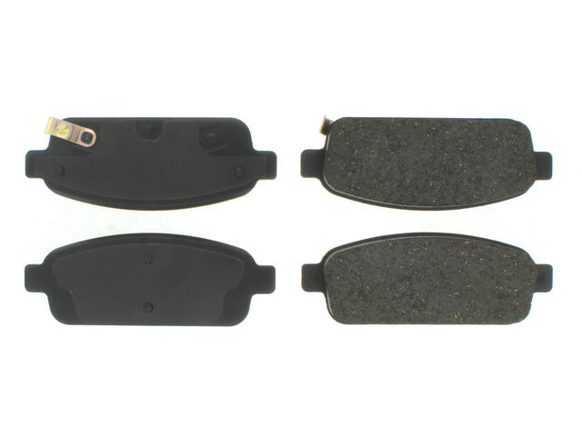 Disc Brake Pad Centric Parts 102.14680