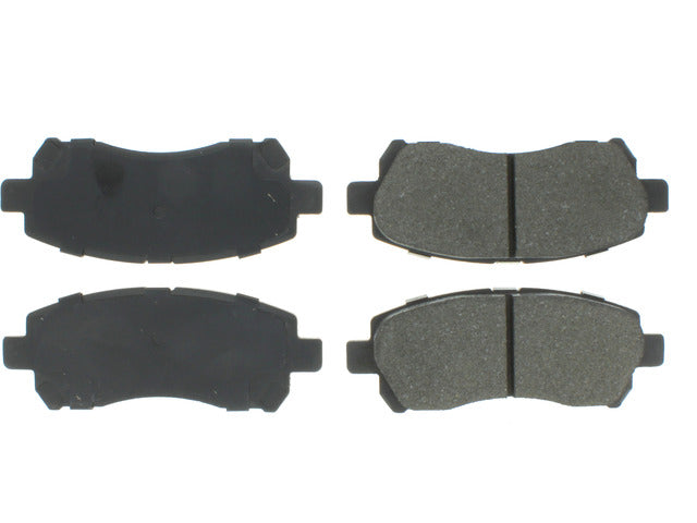 Disc Brake Pad Centric Parts 102.14710
